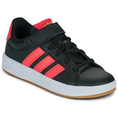 Adidas Rövid szárú edzőcipők GRAND COURT 3.0 EL C Fekete 33