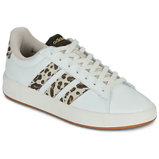 Adidas Rövid szárú edzőcipők GRAND COURT 3.0 Fehér 41 1/3 női cipő
