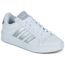 Adidas Rövid szárú edzőcipők GRAND COURT 3.0 J Fehér 38 gyerek cipő