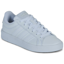 Adidas Rövid szárú edzőcipők GRAND COURT 3.0 J Fehér 39 1/3 gyerek cipő