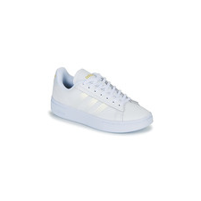 Adidas Rövid szárú edzőcipők GRAND COURT ALPHA Fehér 38 női cipő