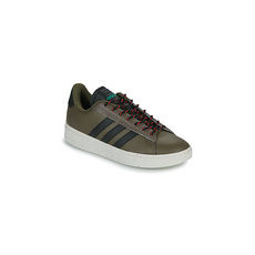Adidas Rövid szárú edzőcipők GRAND COURT ALPHA Szürke 40