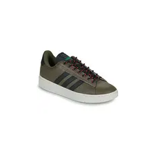 Adidas Rövid szárú edzőcipők GRAND COURT ALPHA Szürke 44 2/3 férfi cipő
