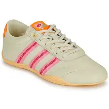 Adidas Rövid szárú edzőcipők GRAND COURT LO Bézs 38 2/3 női cipő
