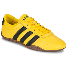 Adidas Rövid szárú edzőcipők GRAND COURT LO Citromsárga 36