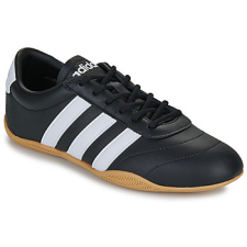 Adidas Rövid szárú edzőcipők GRAND COURT LO Fekete 38 női cipő