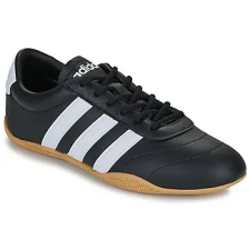 Adidas Rövid szárú edzőcipők GRAND COURT LO Fekete 39 1/3 női cipő