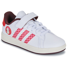 Adidas Rövid szárú edzőcipők GRAND COURT MINNIE EL C Fehér 30 gyerek cipő