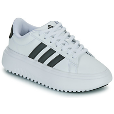 Adidas Rövid szárú edzőcipők GRAND COURT PLATFORM Fehér 38 2/3 női cipő
