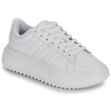 Adidas Rövid szárú edzőcipők GRAND COURT PLATFORM Fehér 39 1/3 női cipő