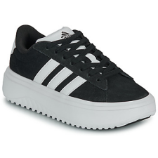 Adidas Rövid szárú edzőcipők GRAND COURT PLATFORM Fekete 38 női cipő