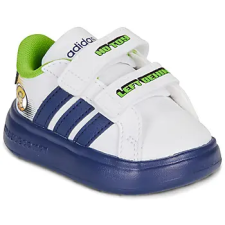 Adidas Rövid szárú edzőcipők GRAND COURT TOY STORY CF I Fehér 24 gyerek cipő