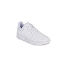 Adidas Rövid szárú edzőcipők HOOPS 3.0 K Fehér 30