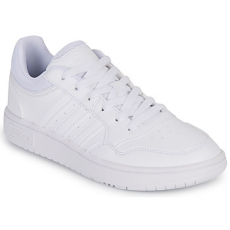 Adidas Rövid szárú edzőcipők HOOPS 3.0 K Fehér 33 1/2