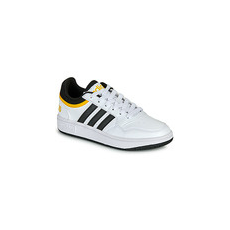 Adidas Rövid szárú edzőcipők HOOPS 3.0 K Fehér 35 1/2