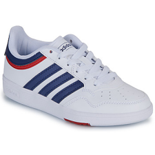 Adidas Rövid szárú edzőcipők HOOPS 4.0 J Fehér 36 2/3 gyerek cipő