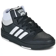 Adidas Rövid szárú edzőcipők HOOPS MID CLASSIC J Fekete 36 gyerek cipő