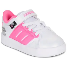 Adidas Rövid szárú edzőcipők LIGHTORAMA COURT EL I Fehér 24 gyerek cipő