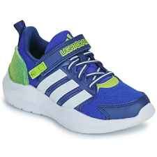 Adidas Rövid szárú edzőcipők LIGHTORAMA RNR EL C Kék 35 gyerek cipő