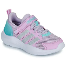 Adidas Rövid szárú edzőcipők LIGHTORAMA RNR EL C Lila 34 gyerek cipő
