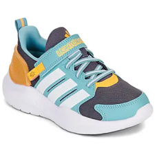 Adidas Rövid szárú edzőcipők LIGHTORAMA RNR EL C Zöld 31 gyerek cipő