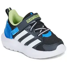 Adidas Rövid szárú edzőcipők LIGHTORAMA RNR EL I Tengerész 26 gyerek cipő