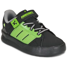 Adidas Rövid szárú edzőcipők MINECRAFT LIGHTORAMA EL C Fekete 28 gyerek cipő