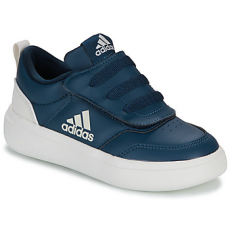 Adidas Rövid szárú edzőcipők PARK ST AC C Kék 33 1/2