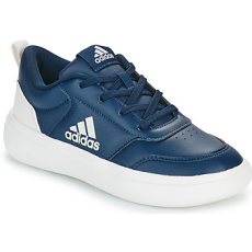 Adidas Rövid szárú edzőcipők PARK ST K Kék 34