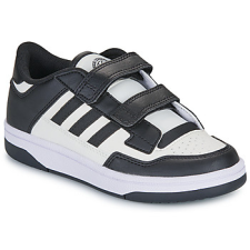 Adidas Rövid szárú edzőcipők RAPID COURT CF C Fekete 30 1/2 gyerek cipő