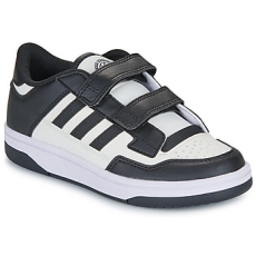 Adidas Rövid szárú edzőcipők RAPID COURT CF C Fekete 33 1/2