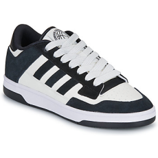 Adidas Rövid szárú edzőcipők RAPID COURT LOW Fekete 49 1/3