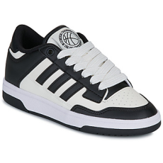 Adidas Rövid szárú edzőcipők RAPID COURT LOW J Fekete 38 2/3