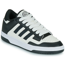 Adidas Rövid szárú edzőcipők RAPID COURT LOW W Fekete 40 2/3 női cipő