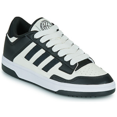 Adidas Rövid szárú edzőcipők RAPID COURT LOW W Fekete 41 1/3