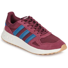 Adidas Rövid szárú edzőcipők RUN 84 Piros 40 férfi cipő