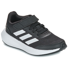 Adidas Rövid szárú edzőcipők RUNFALCON 3.0 EL K Fekete 31 gyerek cipő