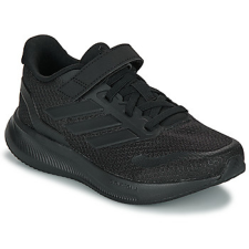 Adidas Rövid szárú edzőcipők RUNFALCON 5 EL C Fekete 33 gyerek cipő
