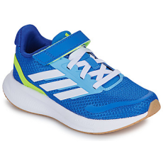 Adidas Rövid szárú edzőcipők RUNFALCON 5 EL C Kék 33