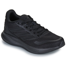 Adidas Rövid szárú edzőcipők RUNFALCON 5 J Fekete 35 1/2