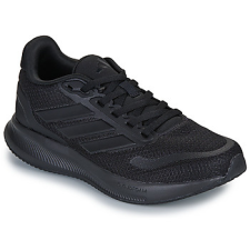 Adidas Rövid szárú edzőcipők RUNFALCON 5 J Fekete 38 2/3 gyerek cipő