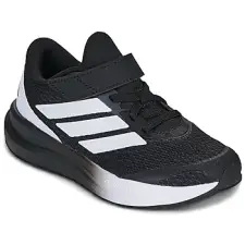 Adidas Rövid szárú edzőcipők RUNFALCON 6 EL C Fekete 28 gyerek cipő