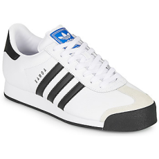 Adidas Rövid szárú edzőcipők SAMOA Fehér 47 1/3
