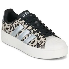 Adidas Rövid szárú edzőcipők STREETTALK BOLD J Barna 39 1/3
