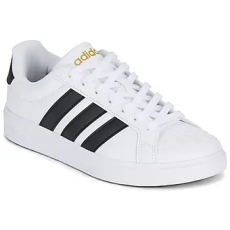 Adidas Rövid szárú edzőcipők STREETTALK Fehér 38