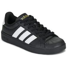 Adidas Rövid szárú edzőcipők STREETTALK Fekete 38 2/3 női cipő