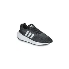 Adidas Rövid szárú edzőcipők SWIFT RUN 22 Fekete 36 2/3 női cipő