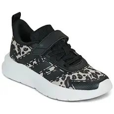 Adidas Rövid szárú edzőcipők TENSAUR RUN 4.0 EL C Fekete 28