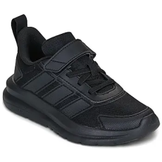 Adidas Rövid szárú edzőcipők TENSAUR RUN 4.0 EL C Fekete 34