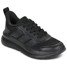 Adidas Rövid szárú edzőcipők TENSAUR RUN 4.0 J Fekete 38
